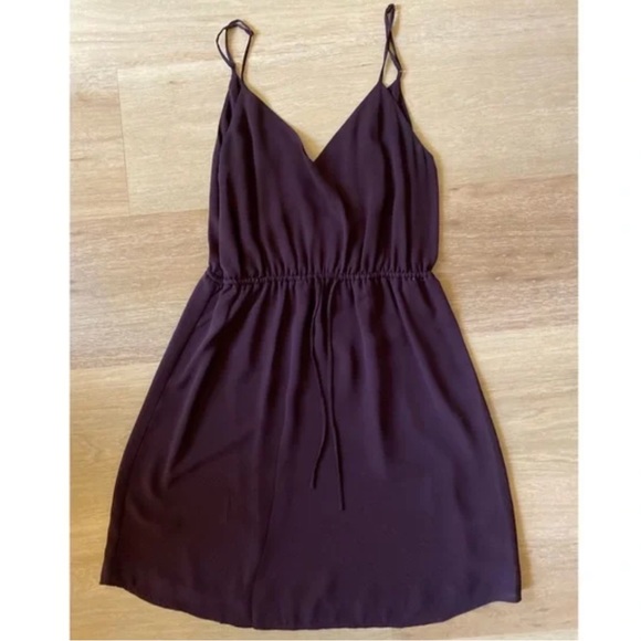 Babaton • Casimir Dress in Purple • Size S - Picture 8 of 8